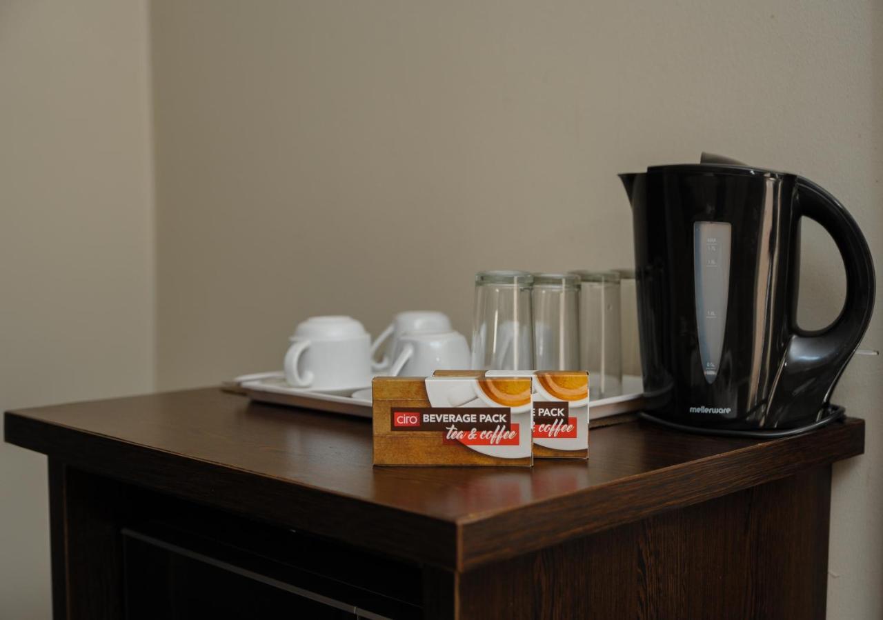 Bayside Hotel Pietermaritzburg Ngoại thất bức ảnh