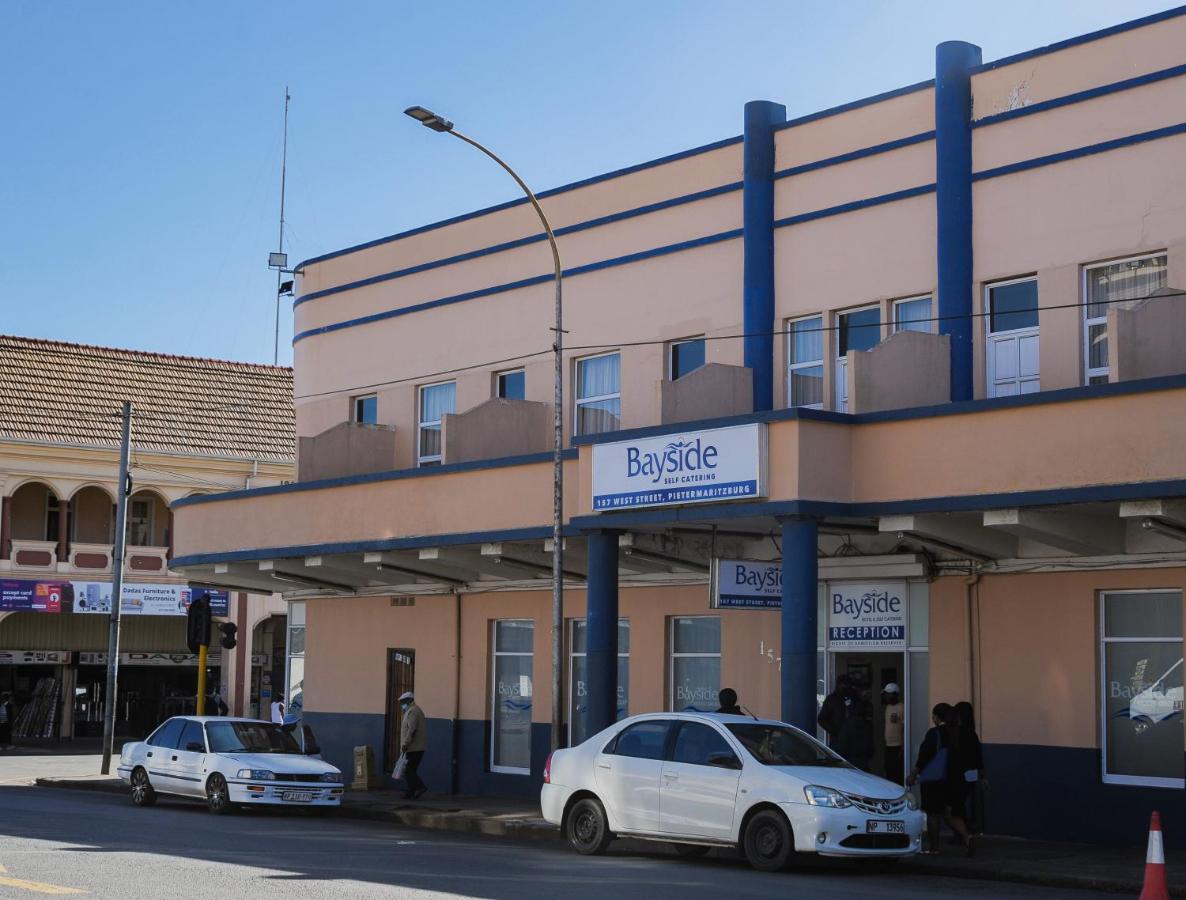 Bayside Hotel Pietermaritzburg Ngoại thất bức ảnh