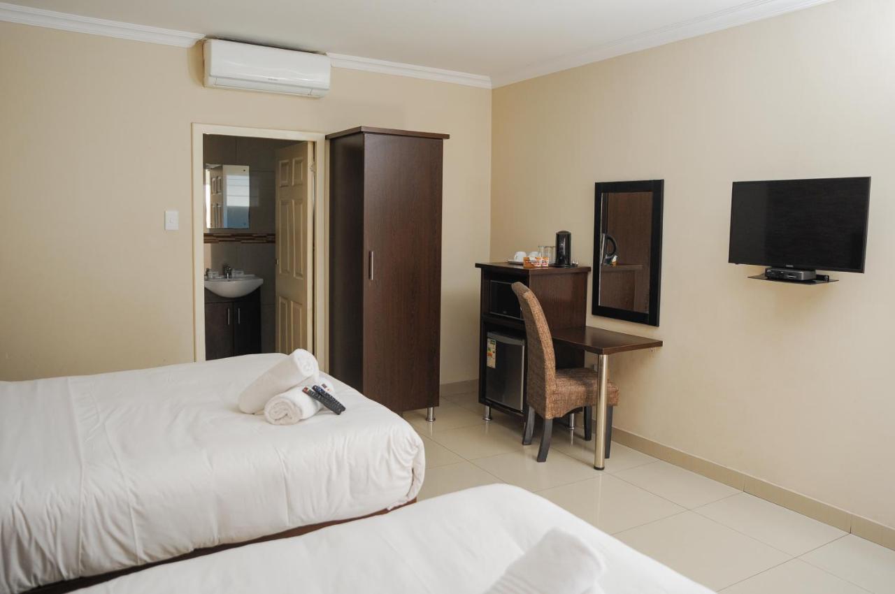 Bayside Hotel Pietermaritzburg Ngoại thất bức ảnh