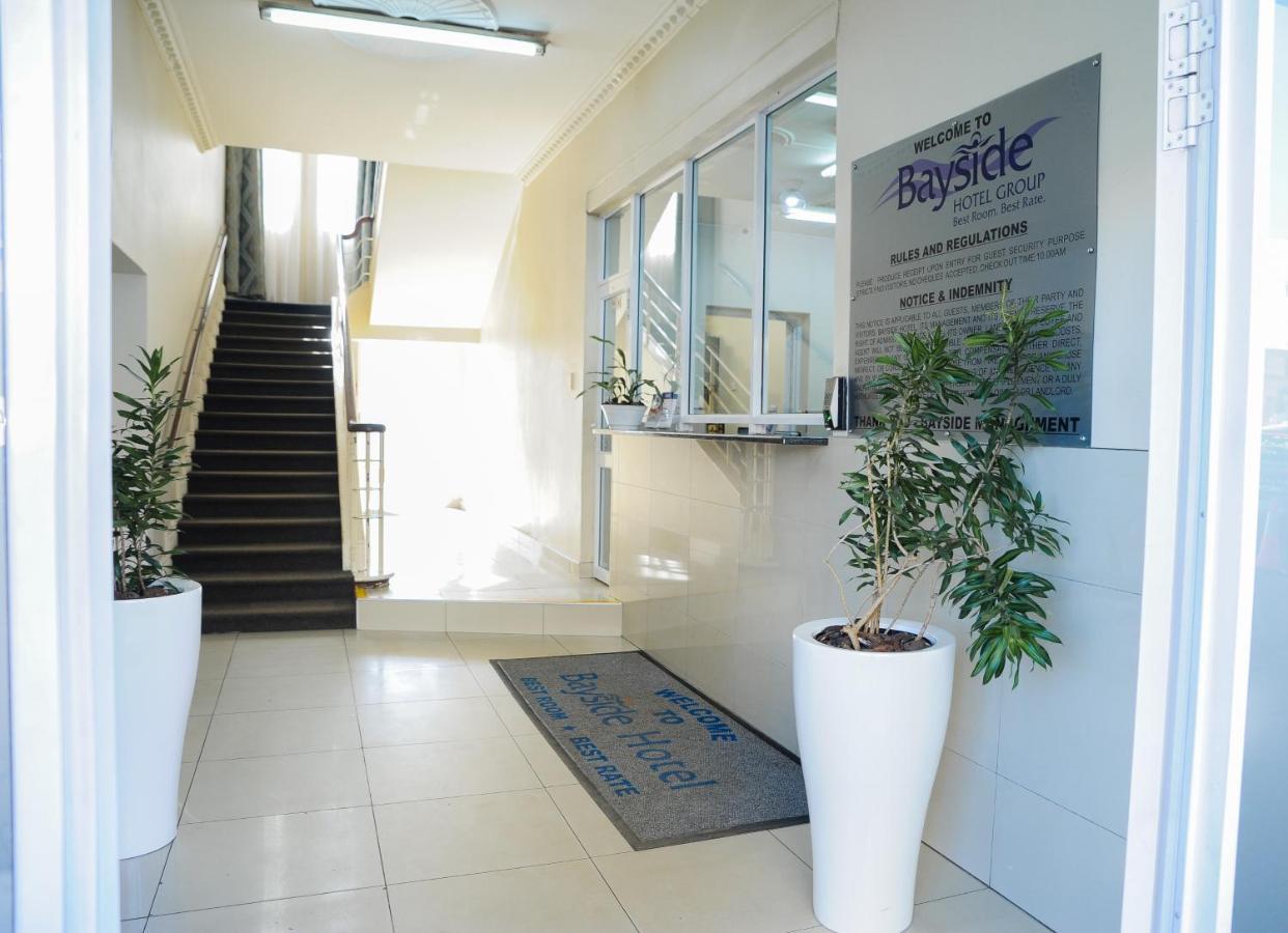 Bayside Hotel Pietermaritzburg Ngoại thất bức ảnh