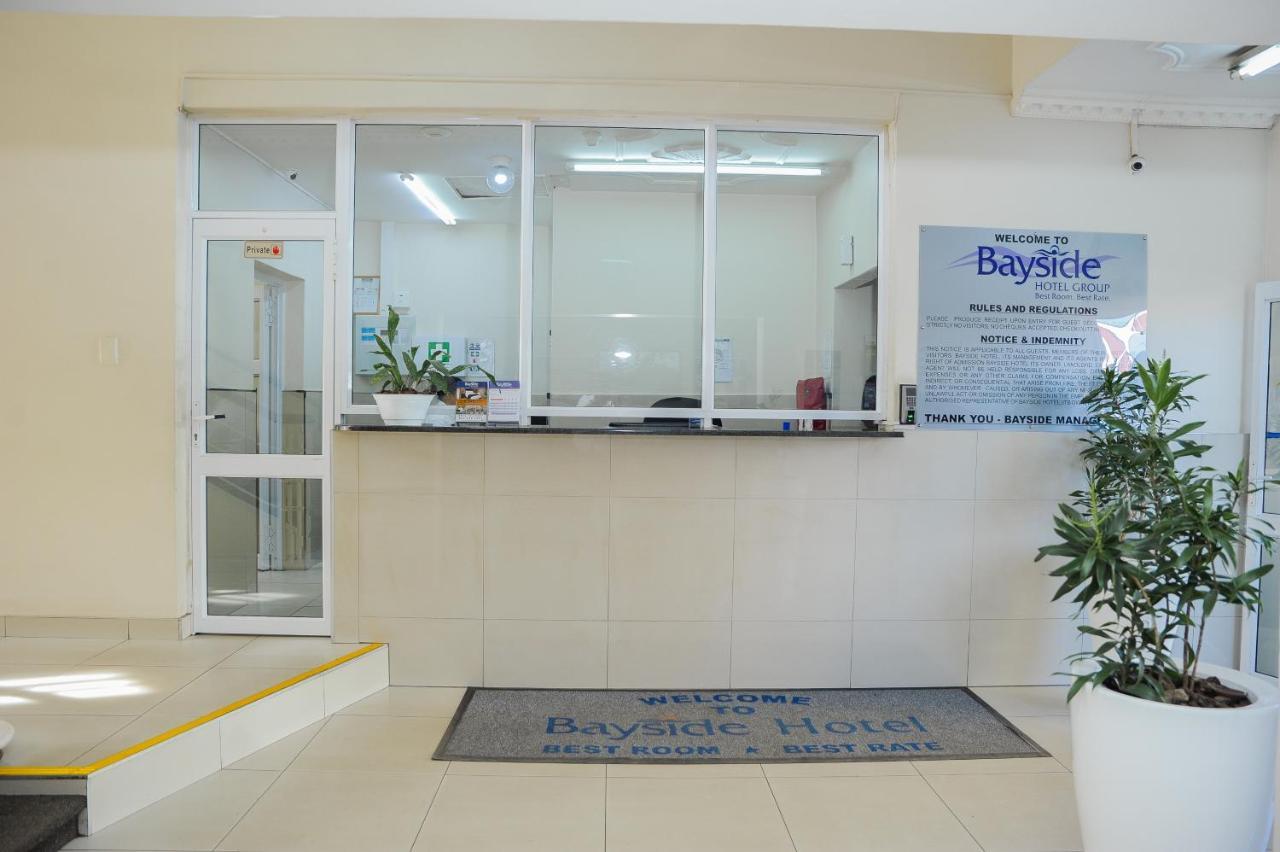 Bayside Hotel Pietermaritzburg Ngoại thất bức ảnh
