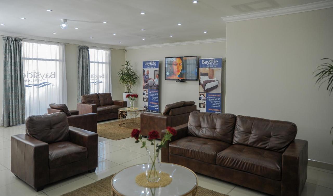 Bayside Hotel Pietermaritzburg Ngoại thất bức ảnh