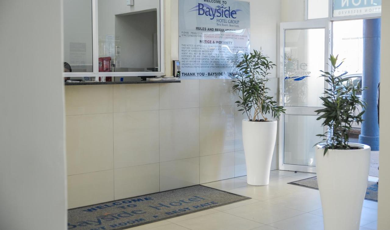 Bayside Hotel Pietermaritzburg Ngoại thất bức ảnh