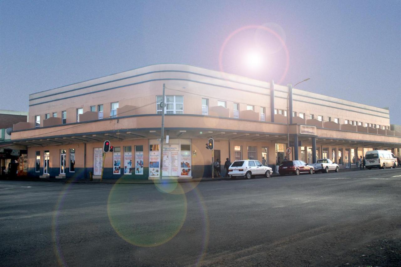 Bayside Hotel Pietermaritzburg Ngoại thất bức ảnh