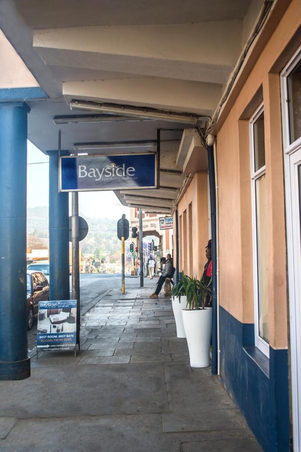 Bayside Hotel Pietermaritzburg Ngoại thất bức ảnh